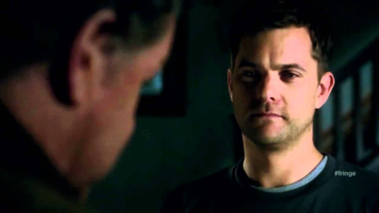 Fringe Episode 4.09 Scene - Walter Finally Comes Round