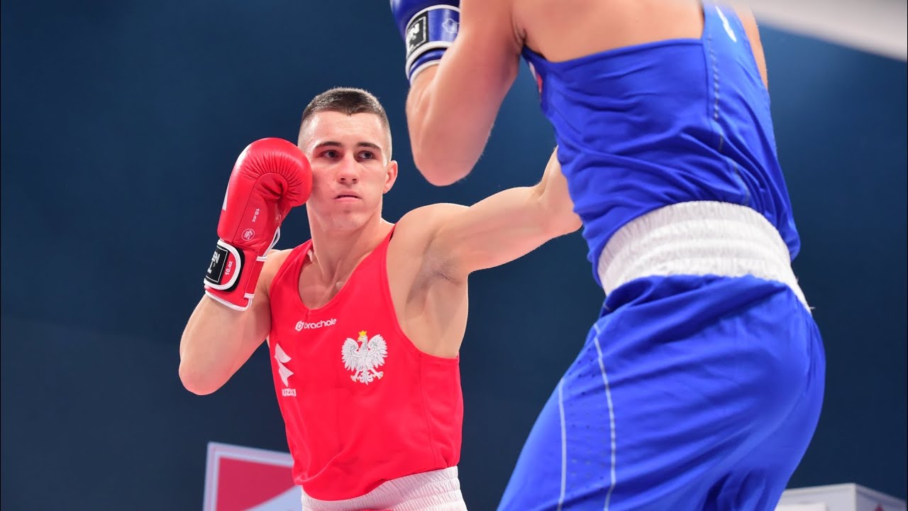 Damian Durkacz vs Cezary Znamiec (71 kg) - walka o złoto MMP
