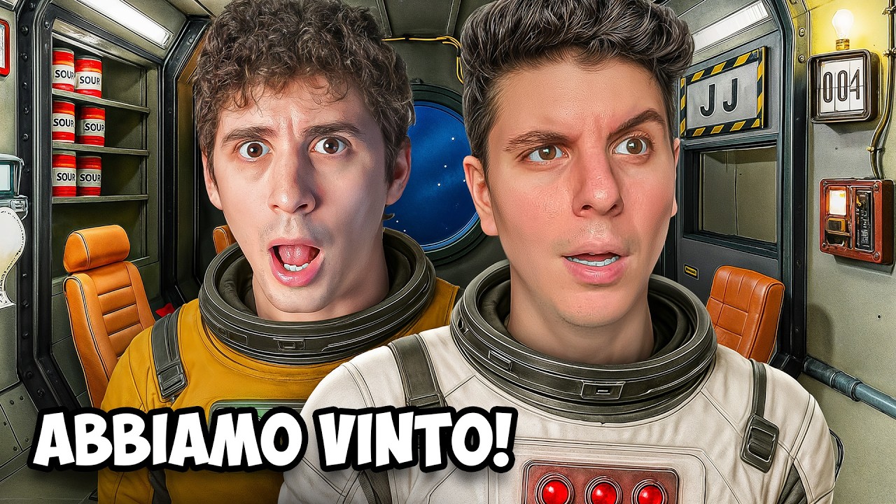 ABBIAMO VINTO al sequel di 60 SECONDS!! - PIETRO E FAVIJ