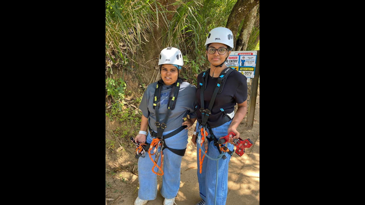 Flying Ravana Mega Zipline