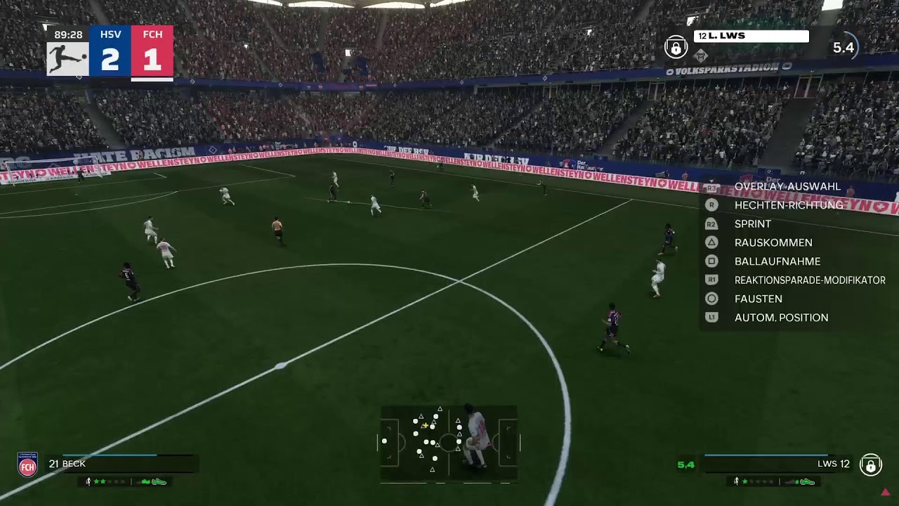Fc 26 ich als Torwart teil 3