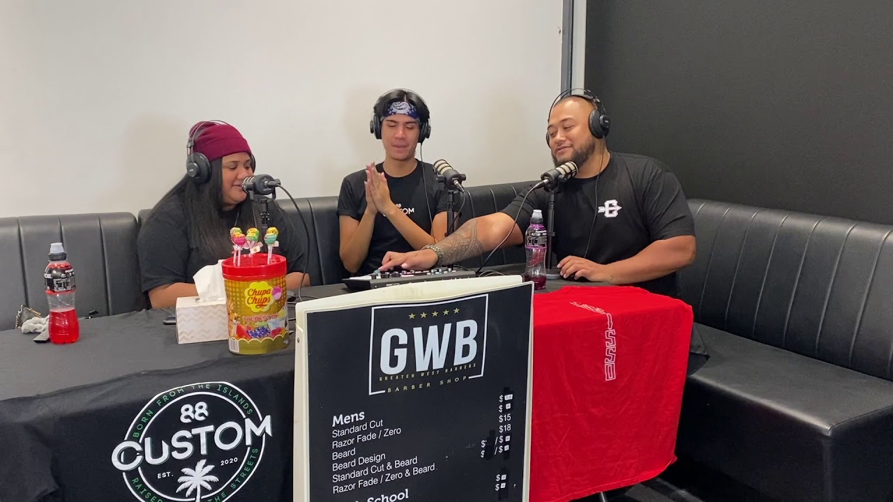 S3: EP:1|| Its Our Birthday! Sponsored by Greater West Barbers! || From The Ground Up Podcast |