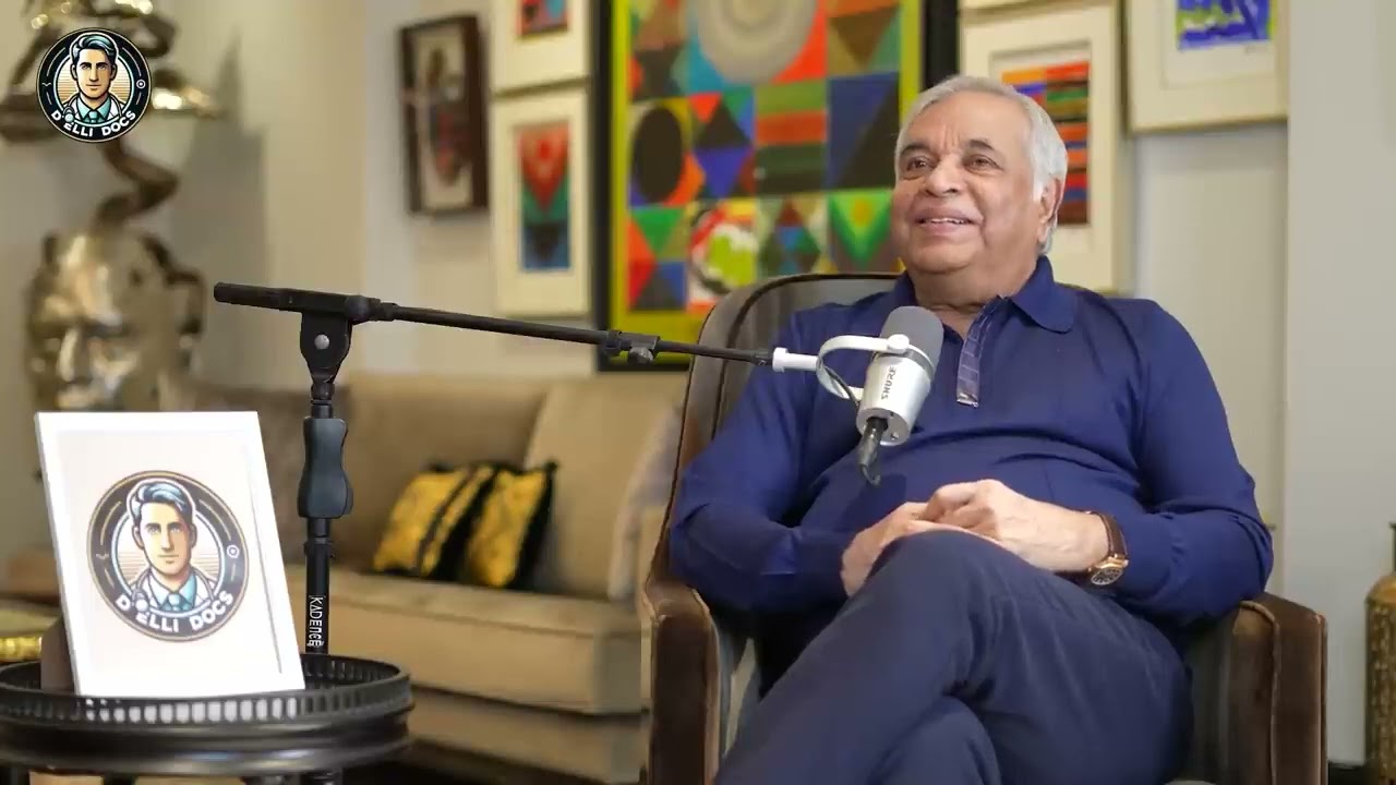 Dr. Pradeep Chowbey’s Inspiring 45-Year Journey in Surgery | Delhi Docs