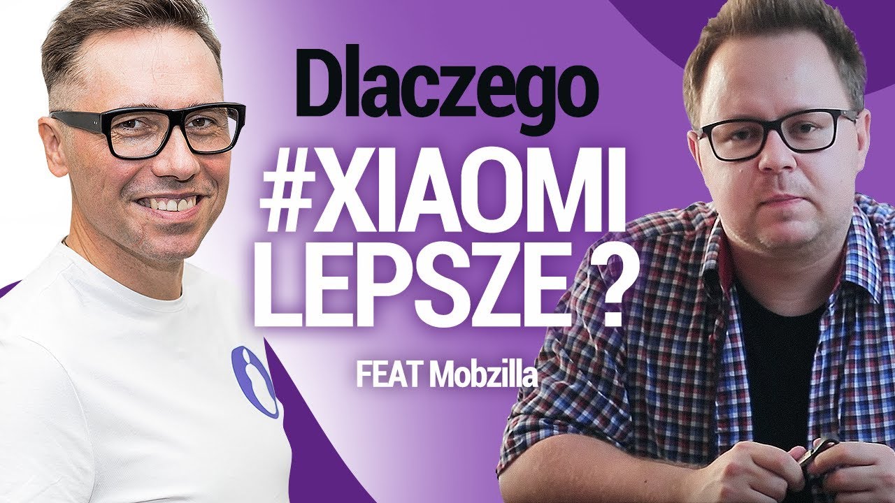 Xiaomi lepsze?