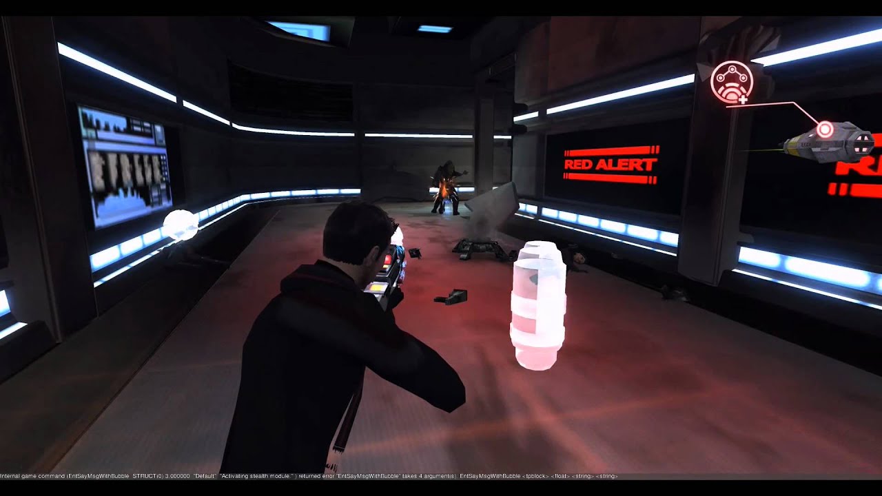 Own Worst Enemy STO Foundry mission trailer