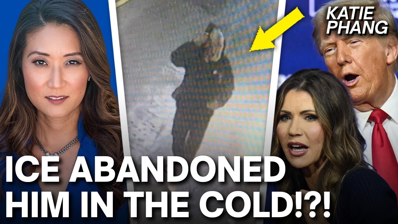 Trump’s ICE Hits HORRIFYING NEW LOW After DEADLY Decision