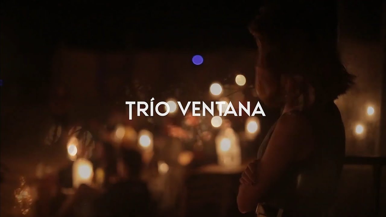 Trío Ventana - Mapa Tesoro | Narakan Art Hostal