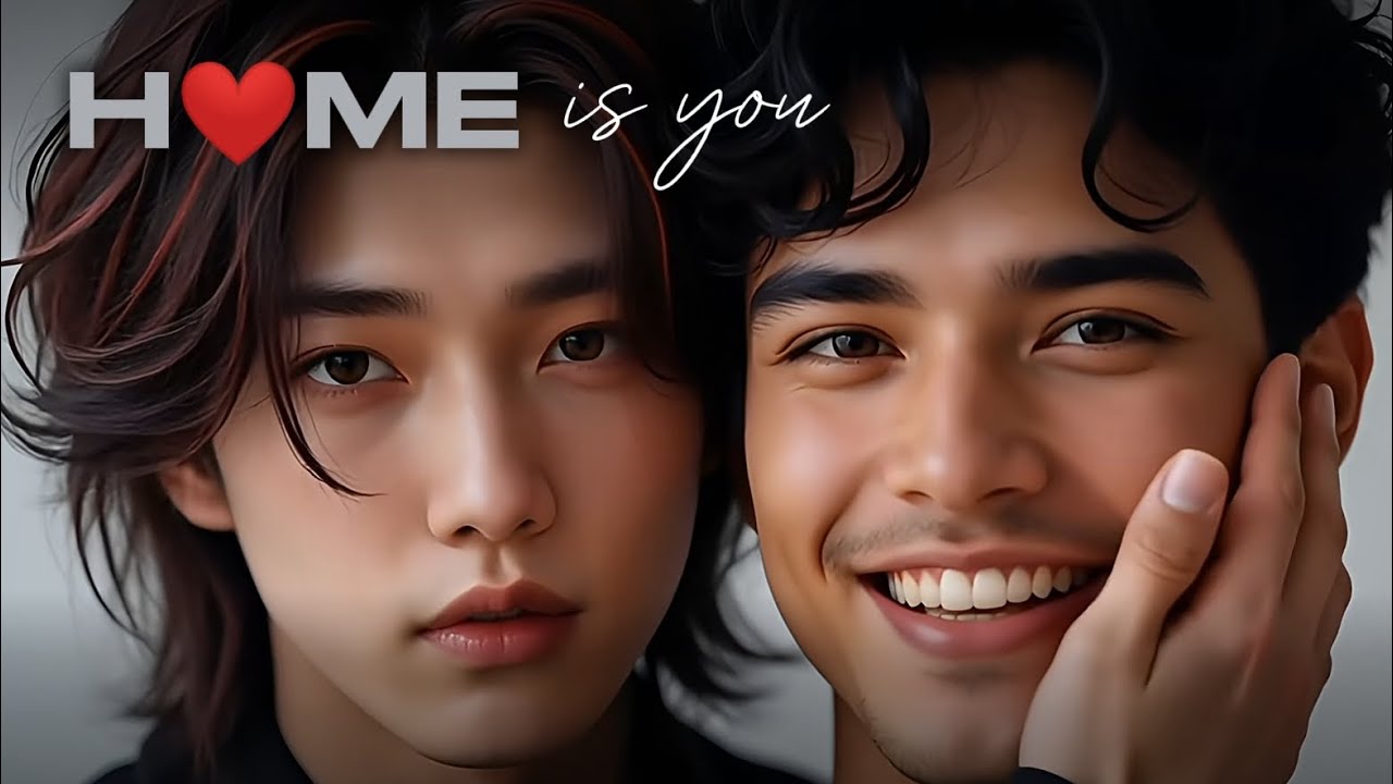 [BL] Home Is You ❤️ | Choosing Love This Valentine&rsquo;s Day