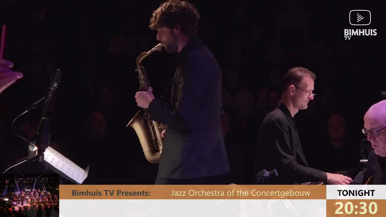 Cloudland - Jazz Orchestra of the Concertgebouw & Loek van den Berg