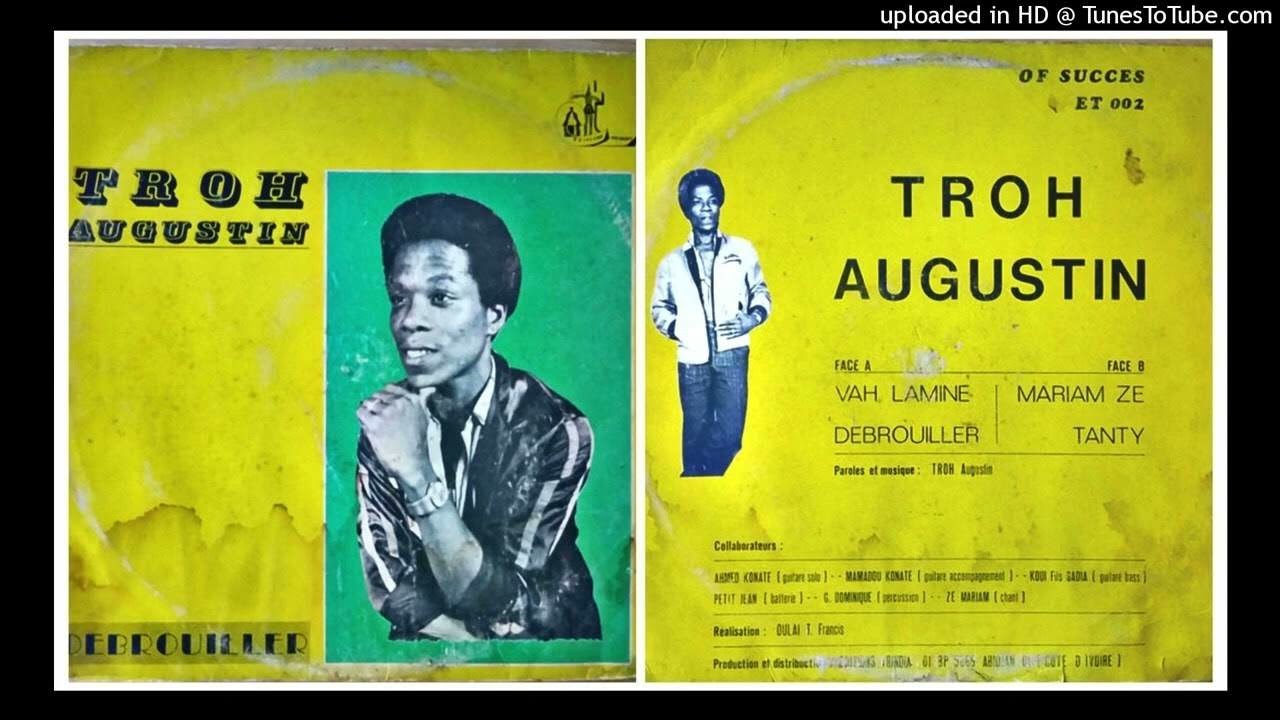 TROH Augustin ''Oulai neun gado''