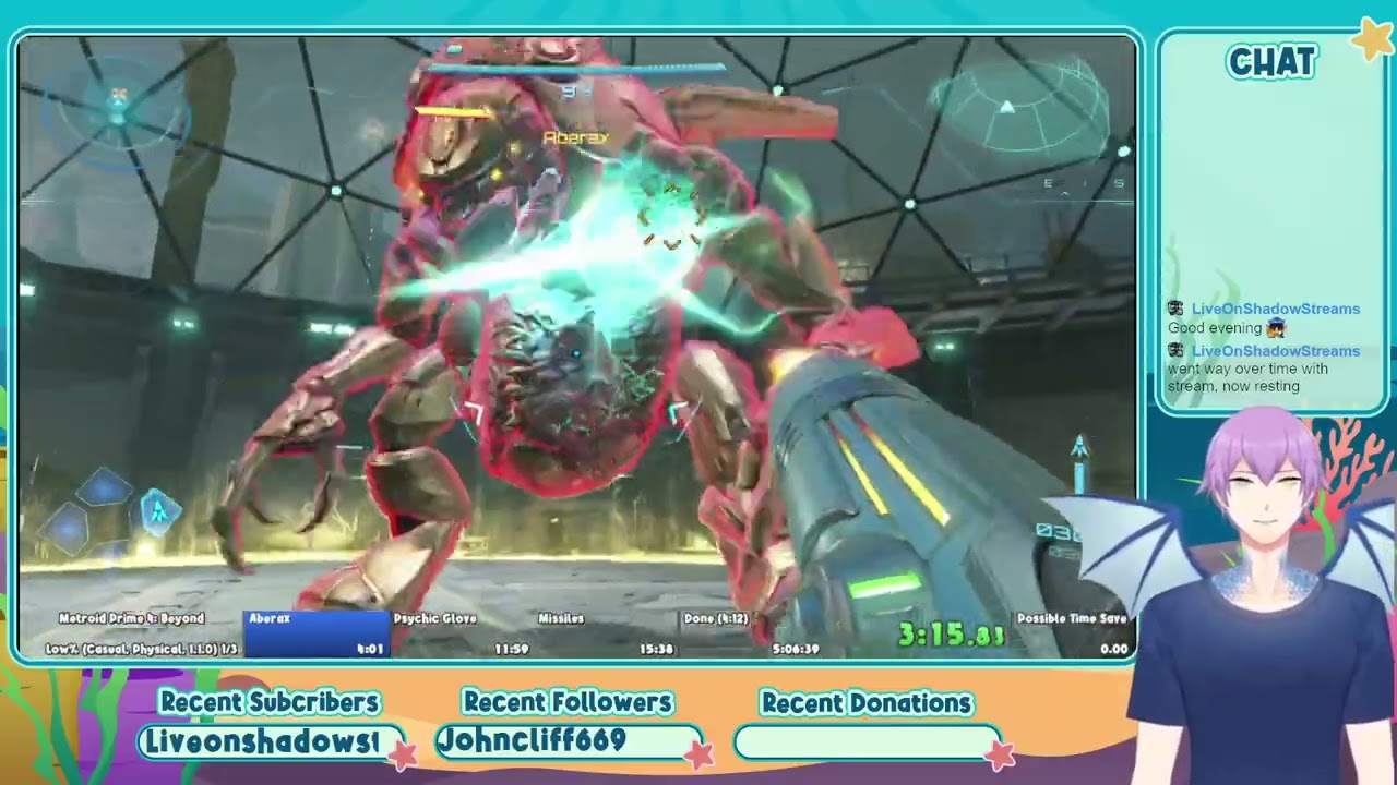 Prime 4 low% speedruns | Goal: Sub 3:40 Single-Segment