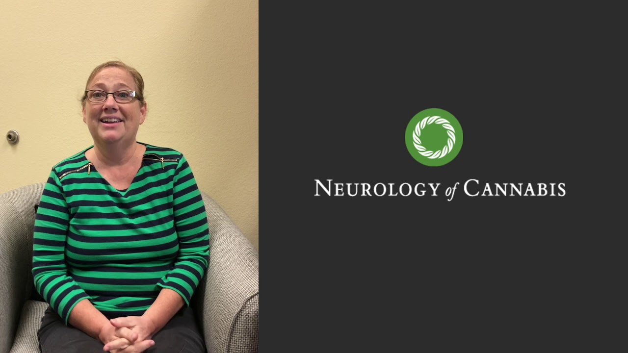 Recent Cannabis Patient Testimonial