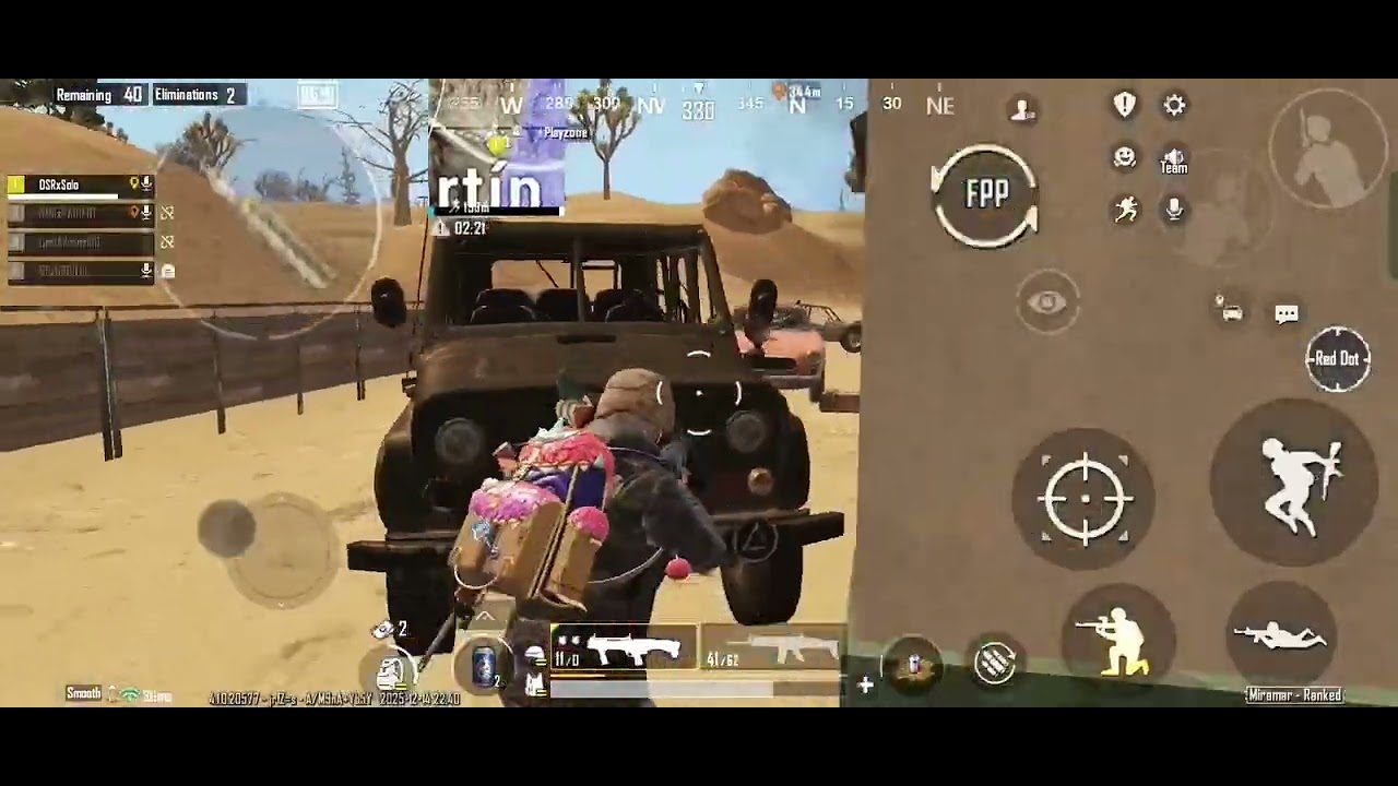 Preparing For BGIS 2029