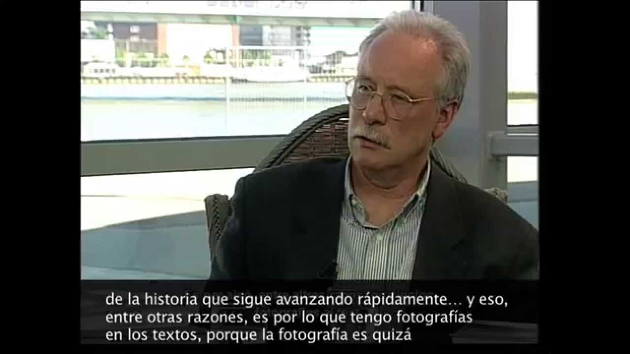 Sebald y la fotograf&iacute;a