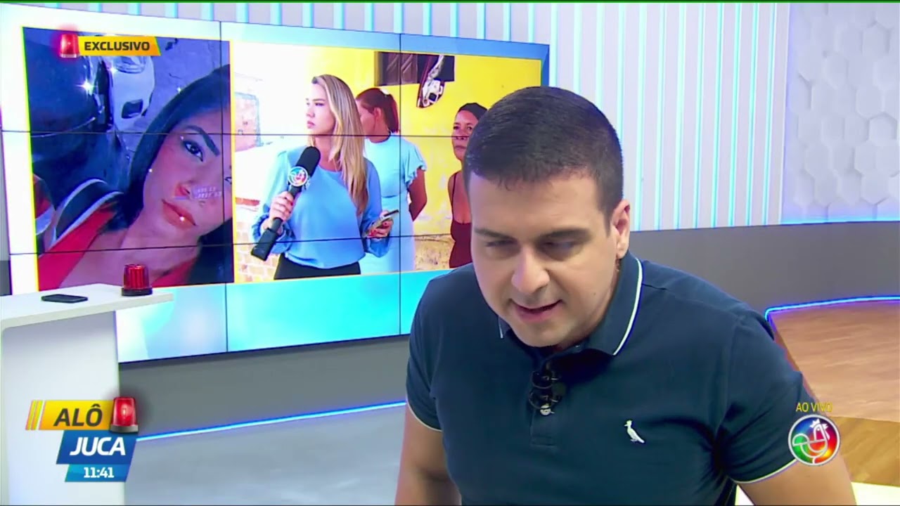 Blogueiro some em paredão no Alto do Coqueirinho
