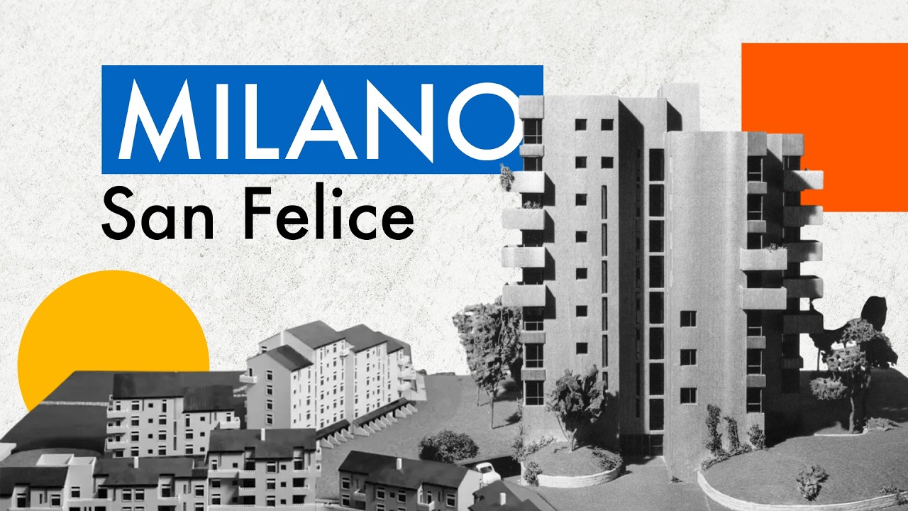 La Disneyland nascosta di Milano (si chiama San Felice)