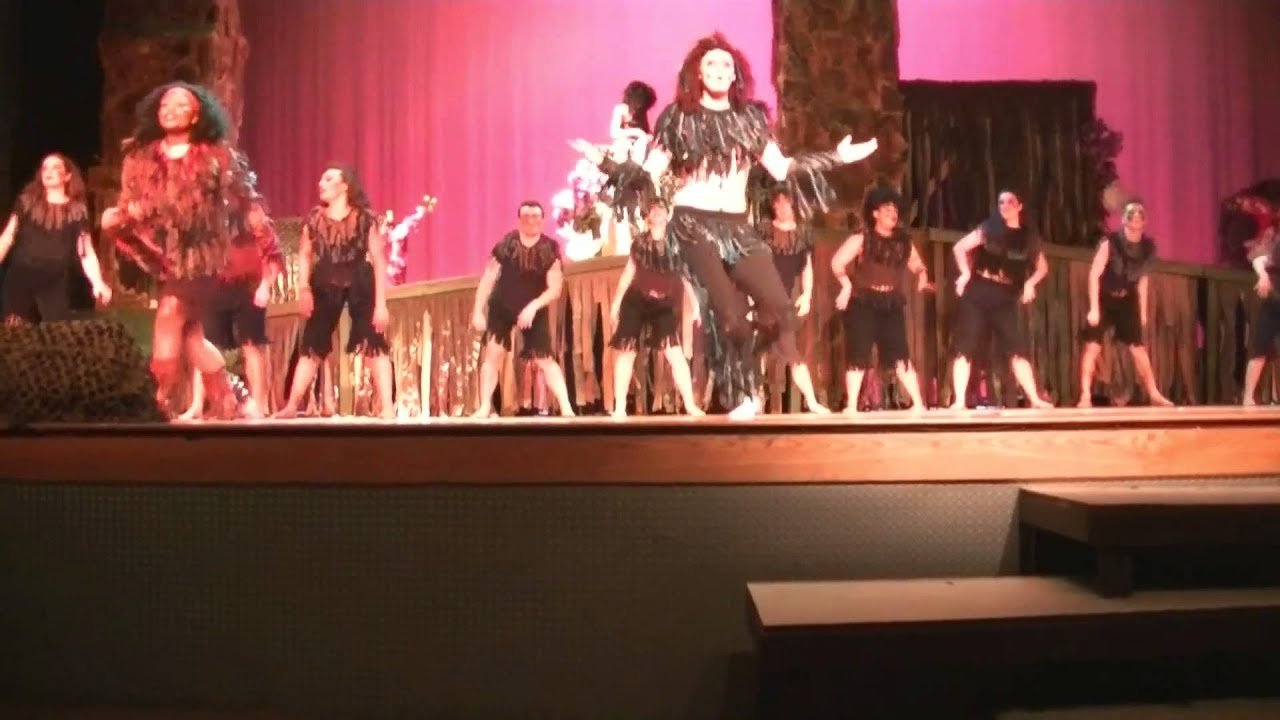 South Pointe Drama 
