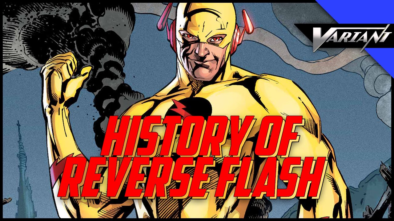 History Of Reverse Flash