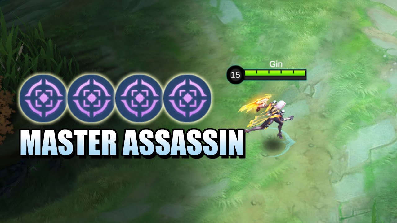 Master Assassin Talent EXPLAINED! (MLBB Game Mechanics)