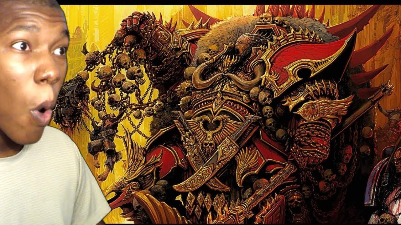 Who is the Greatest Killer in 40k? REACTION