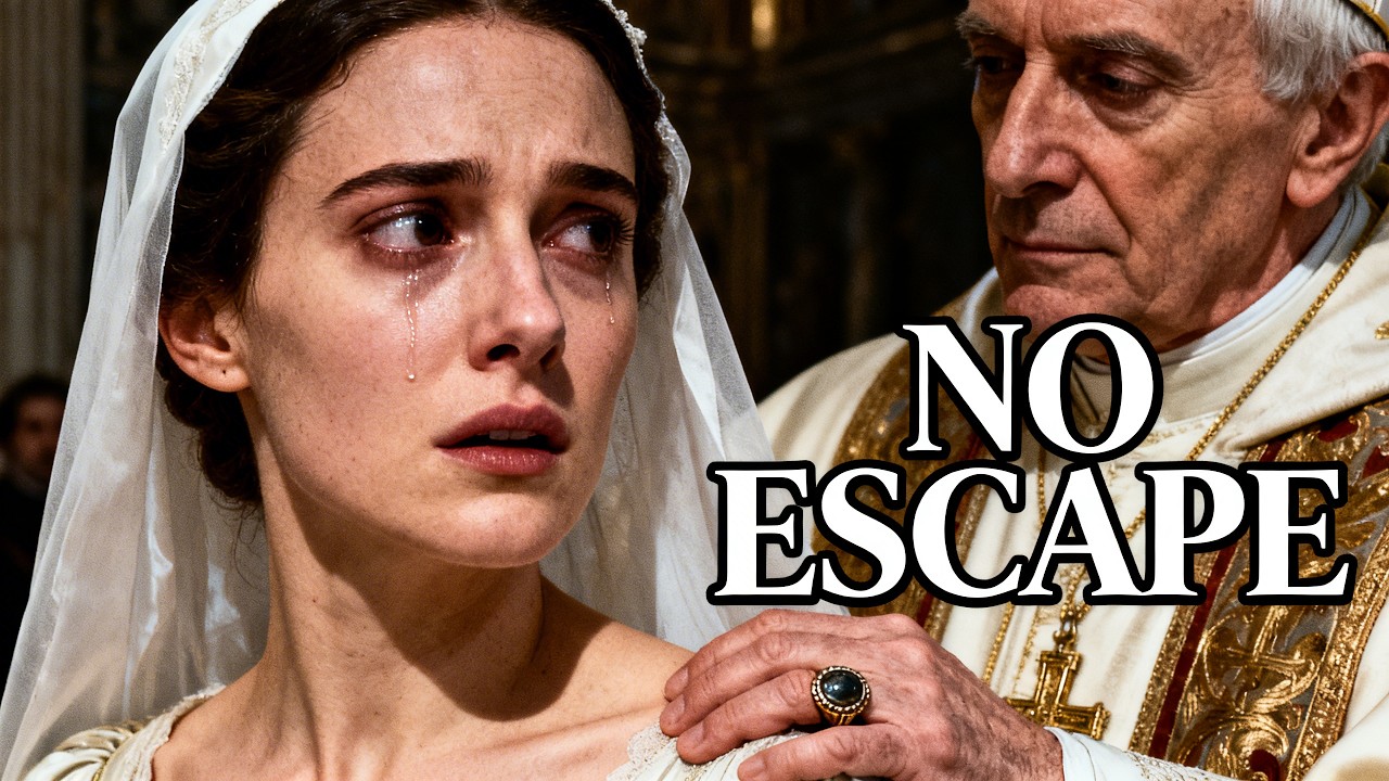 3 Men in One Night — Under the Pope’s Eyes😱😱😱