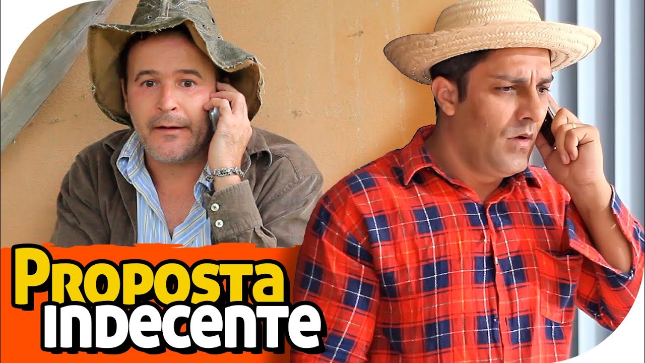 PROPOSTA INDECENTE - PARAFUSO SOLTO