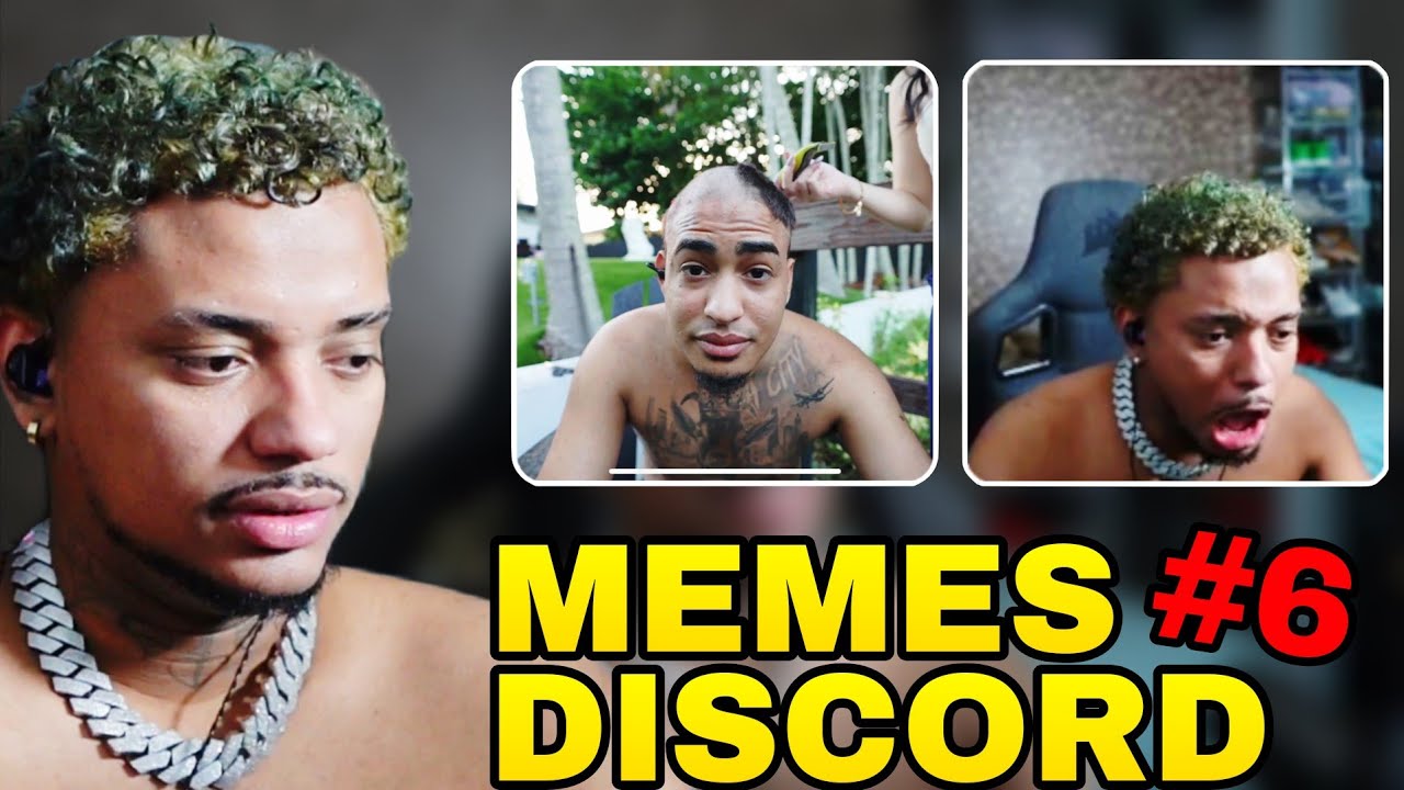 DomiDios Reacciona A Memes De Discord #6