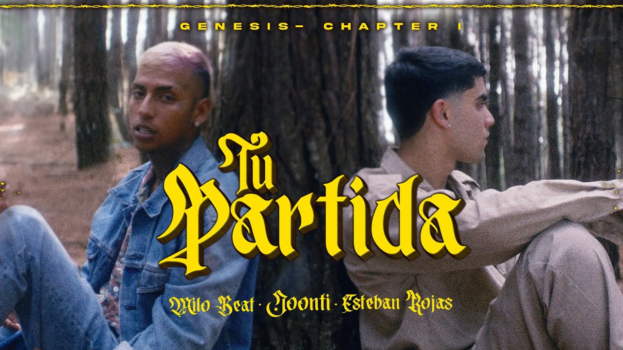TU PARTIDA -  @joonti  X  @EstebanRojas06  X MILO BEAT