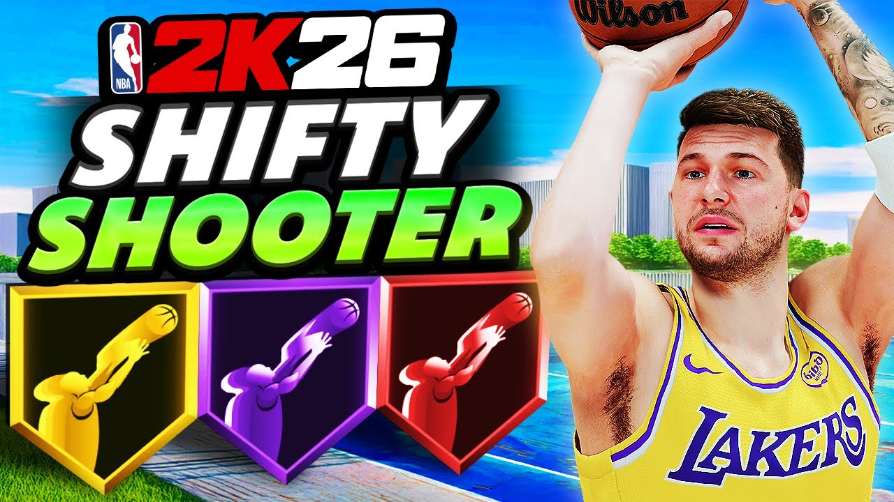 2K26 How to Shoot & Green More Jumpshots with Fades
