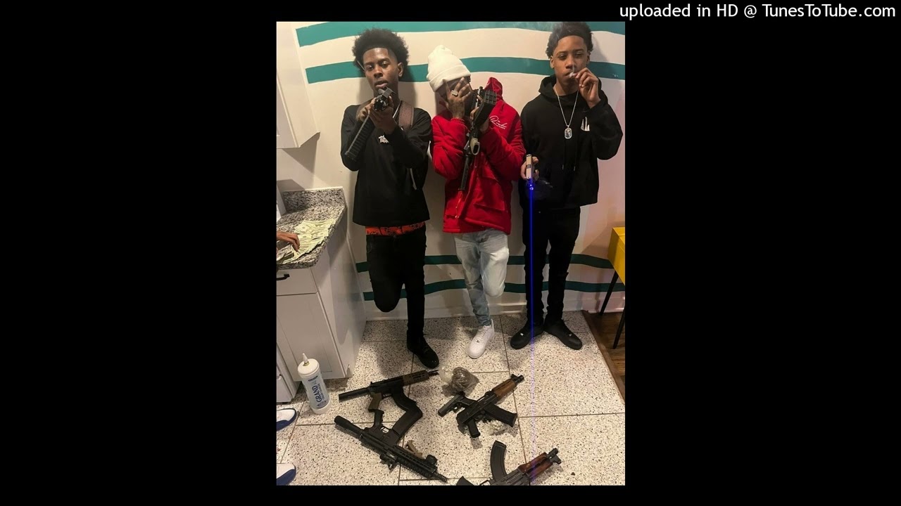 BDG Terri x Baby Ceo Trell - We On Dirt