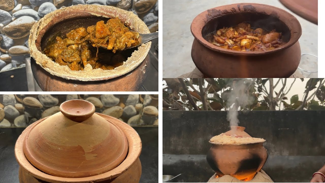 হাণ্ডি চিকেন হাতে একটু সময় নিয়ে এইভাবে রান্না করলে খুবই নরম ও সুস্বাদু হবে ।