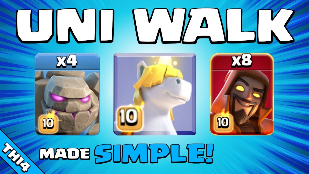 SO OVERPOWERED IT'S CRAZY!!! BEST TH14 Attack Strategy | Clash of Clans