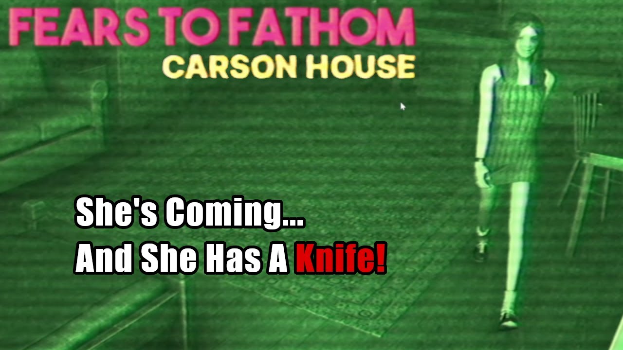 Fears To Fathom: Episode 3 - Carson House | Full Game