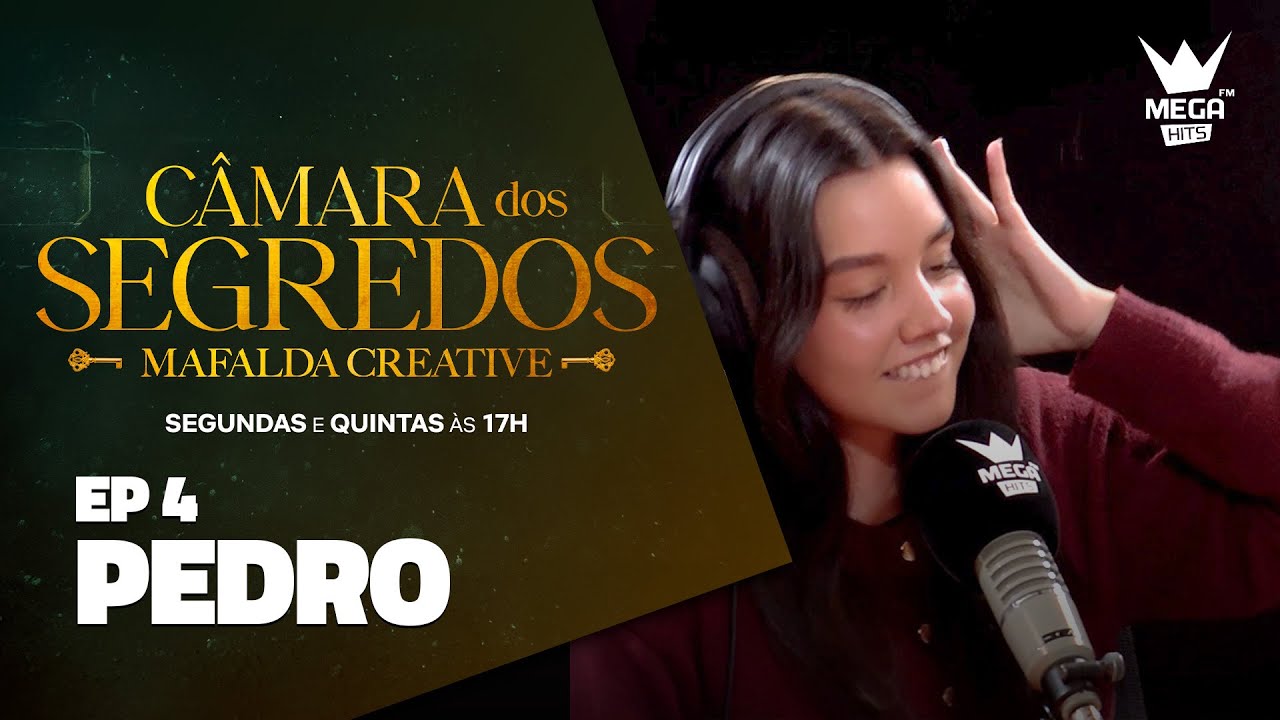 Câmara dos segredos - Pedro