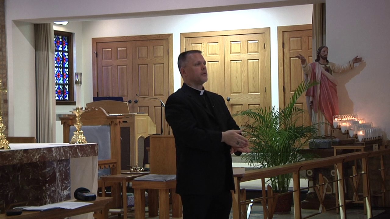 Fr. Chris Alar on Divine Mercy Part 2
