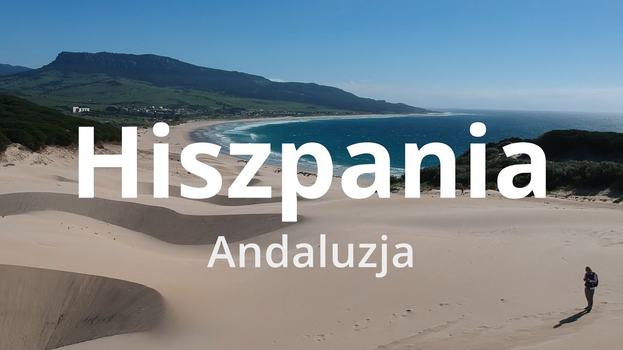 Hiszpania (Andaluzja). Wybrzeżem. Zimą. Druga podróż kamperem. [057]