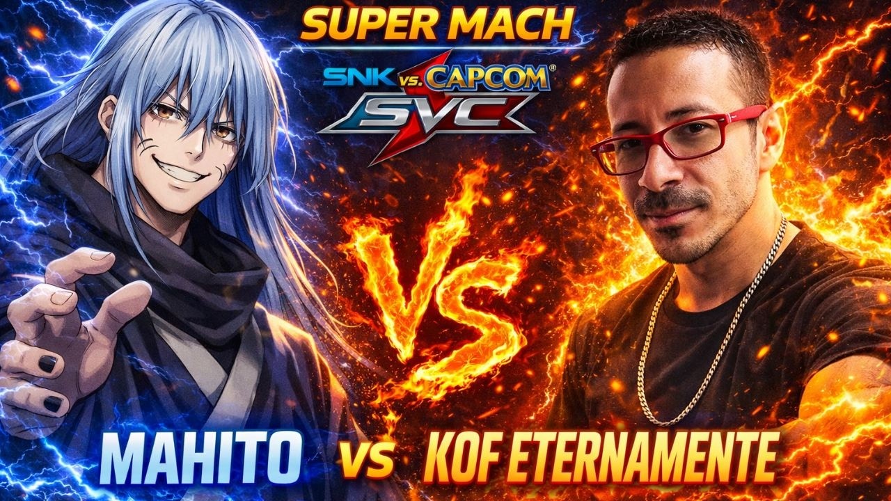 MAHITO VS KOF ETERNAMENTE 21 7 2025