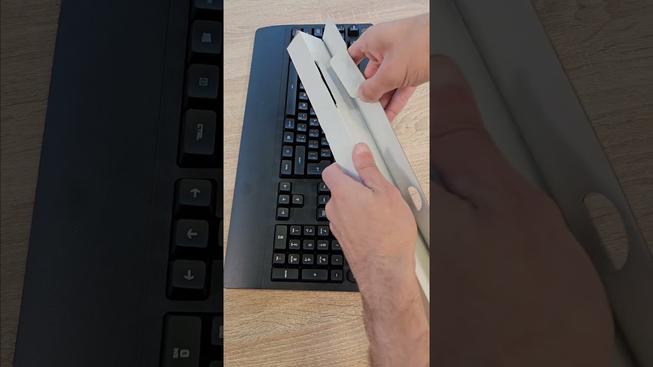 Logitech G213 Prodigy Gaming Keyboard met RGB