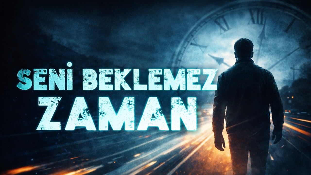 The Madcap - Seni Beklemez Zaman (Official Lyric Video)