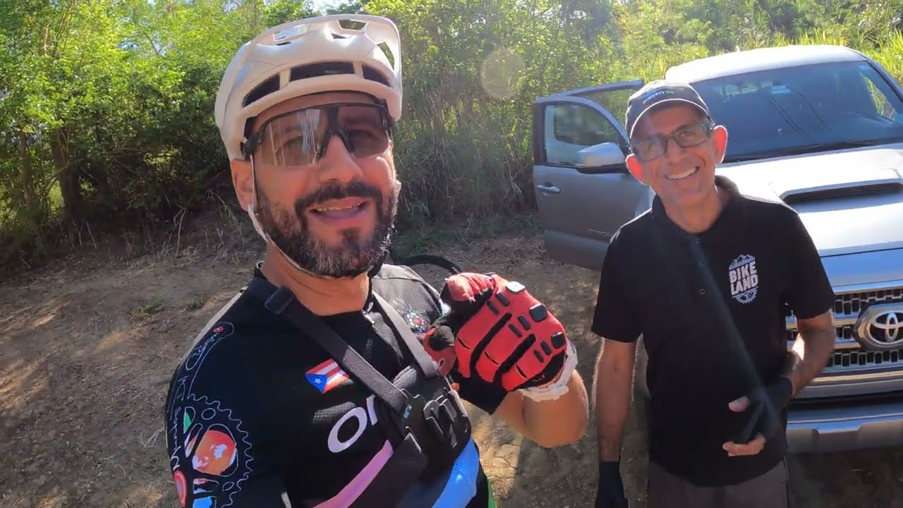 DOMES MTB - Reconocimiento de la ruta del PR MTB CUP - Rafy Vega MTB