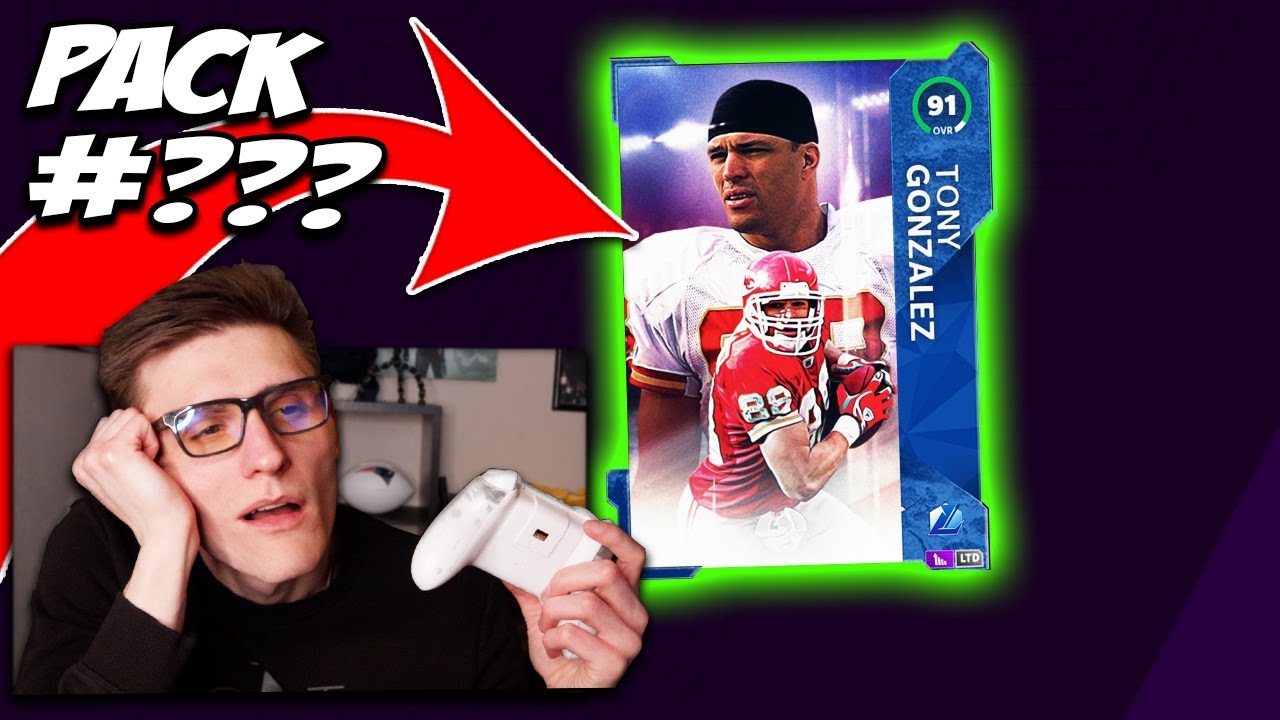 When I pull a *LTD*, the video ENDS...? - Madden 21 Ultimate Team