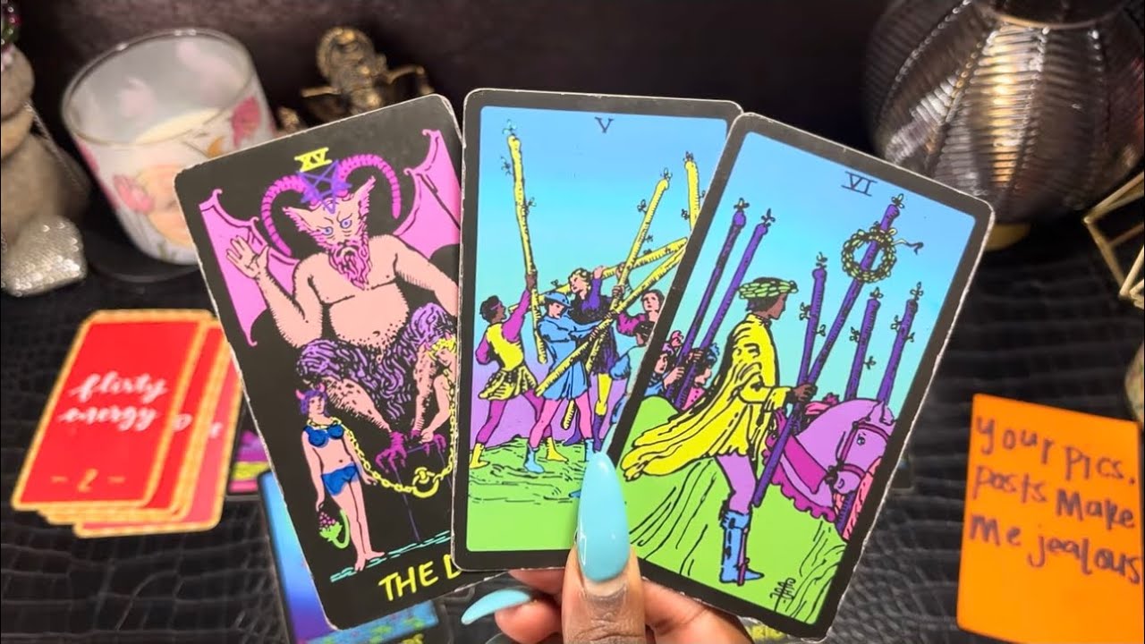LIBRA♎️ CRAZY!! You Got Them RIGHT WHERE You Want Them 🤭 They’re About To ACT UP! | MID MARCH 2026