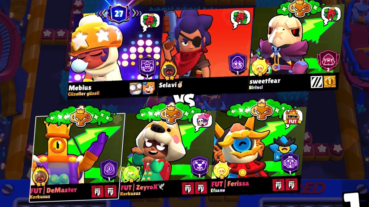 PRO SCRIM (New Meta)