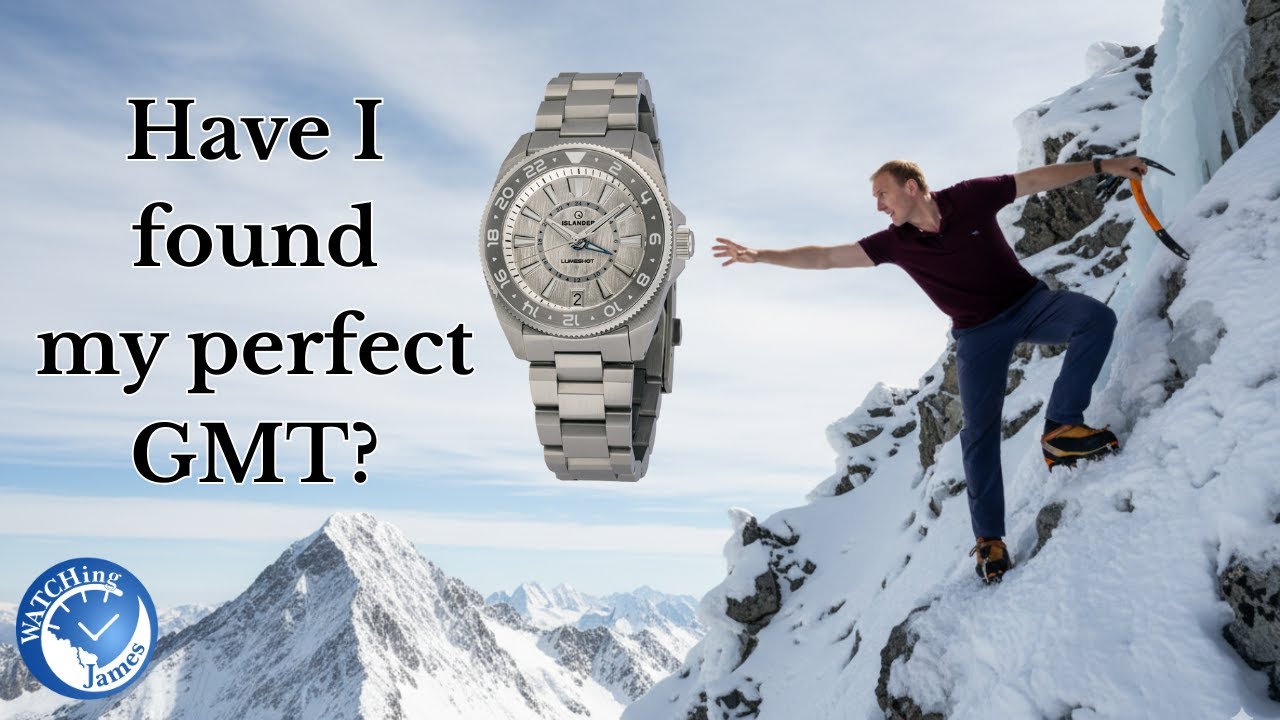 Islander Lumeshot collaboration GMT - First Impressions