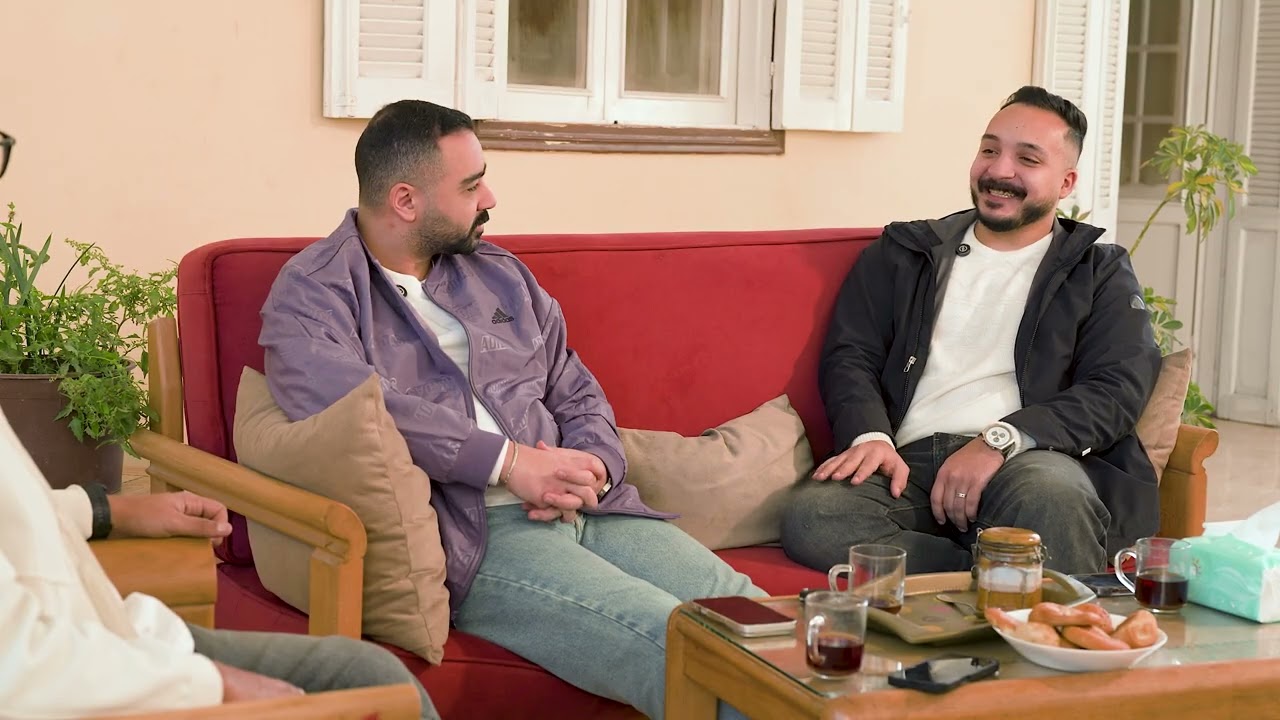 الأبوه | علرووف مع هنري