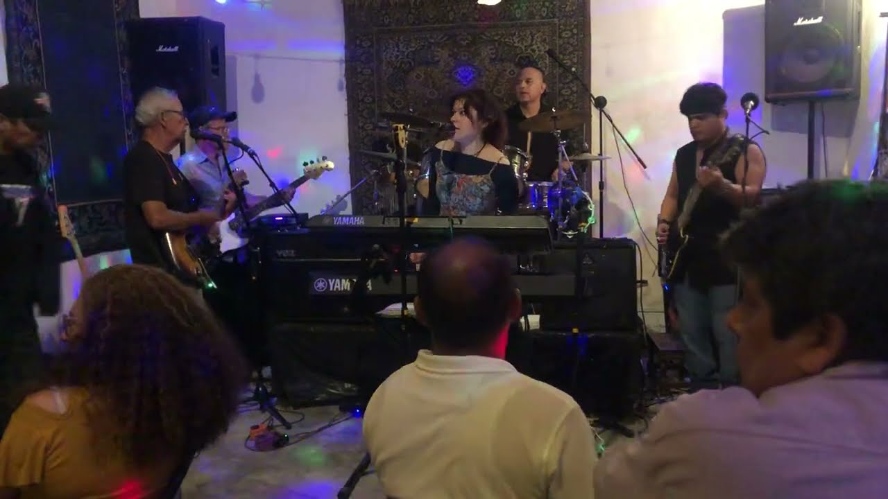 Good Golly,Miss Molly - Top Master Band (cover) #singer #music #rock #guitarcover #musica #livemusic