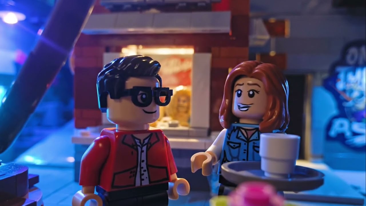 Keanu's World - Party Time: How are you doin'