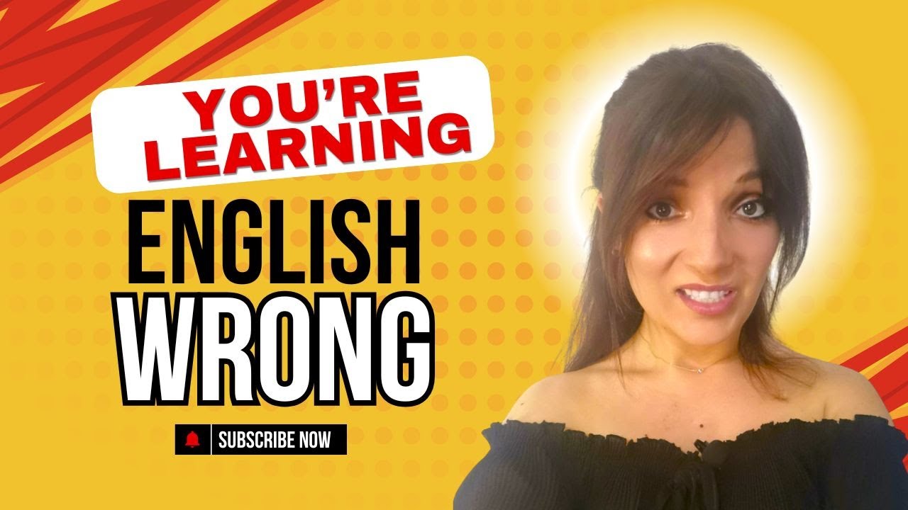Give Me 5 Minutes and I'll Change the Way You Learn English!