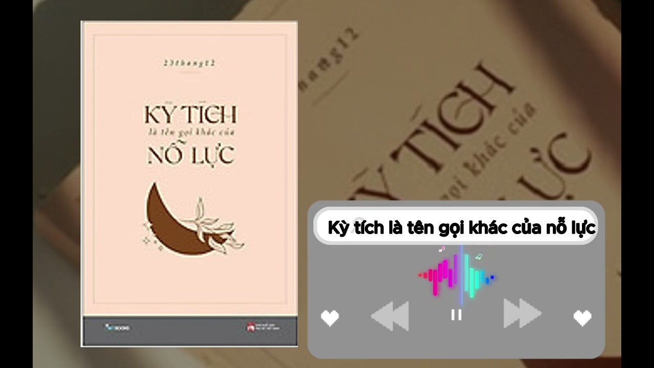 Kỳ Tích Là Tên Gọi Khác Của Nỗ Lực - phần 1