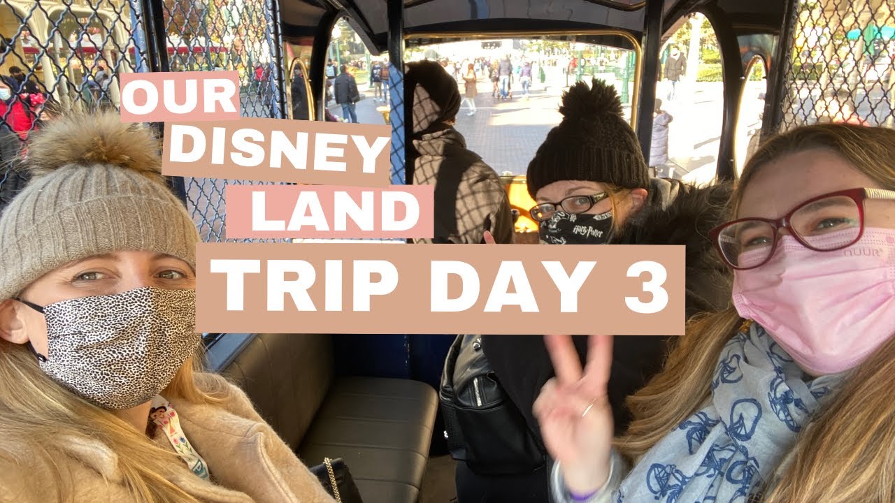Disneyland Paris Vlog | Day 3 | Lion King Show, Ride to the Castle and Downton Marvel Dinner